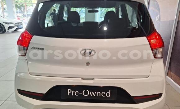 Buy Used Hyundai Atos White Car in Maseru in Maseru Buy Used Hyundai Atos White Car in Maseru in Maseru