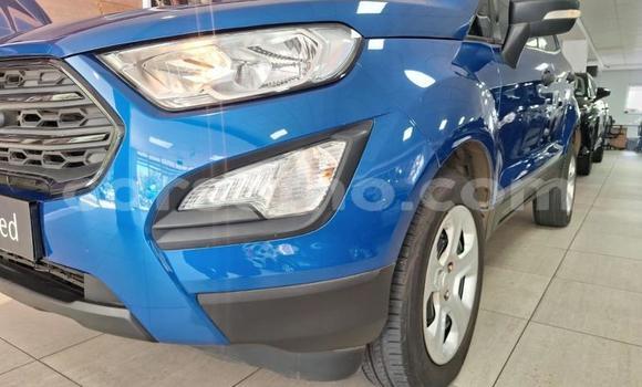 Sayi Na hannu Ford EcoSport Blue Mota in Maseru a Maseru Sayi Na hannu Ford EcoSport Blue Mota in Maseru a Maseru