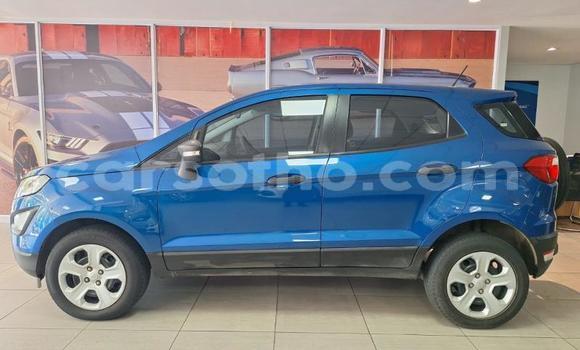 Sayi Na hannu Ford EcoSport Blue Mota in Maseru a Maseru Sayi Na hannu Ford EcoSport Blue Mota in Maseru a Maseru