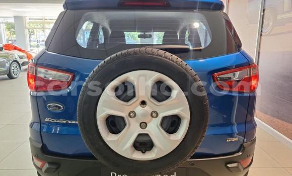 Sayi Na hannu Ford EcoSport Blue Mota in Maseru a Maseru Sayi Na hannu Ford EcoSport Blue Mota in Maseru a Maseru