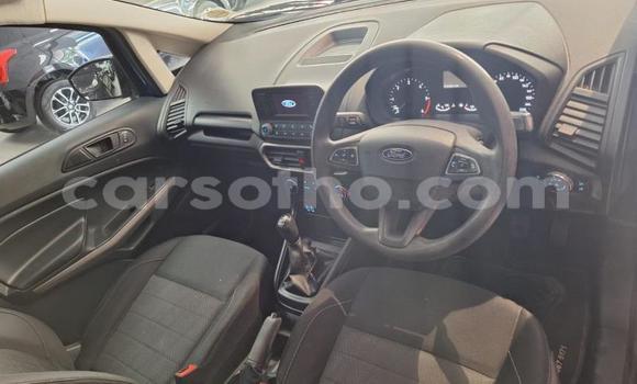 Sayi Na hannu Ford EcoSport Blue Mota in Maseru a Maseru Sayi Na hannu Ford EcoSport Blue Mota in Maseru a Maseru