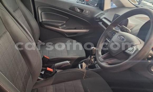 Sayi Na hannu Ford EcoSport Blue Mota in Maseru a Maseru Sayi Na hannu Ford EcoSport Blue Mota in Maseru a Maseru