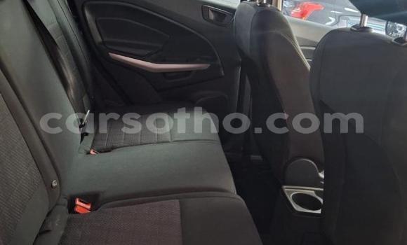Sayi Na hannu Ford EcoSport Blue Mota in Maseru a Maseru Sayi Na hannu Ford EcoSport Blue Mota in Maseru a Maseru
