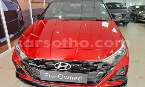 Sayi Na hannu Hyundai i20 Red Mota in Maseru a Maseru