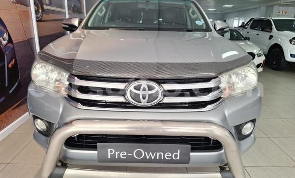 Acheter Occasion Voiture Toyota Hilux Gris à Maseru, Maseru