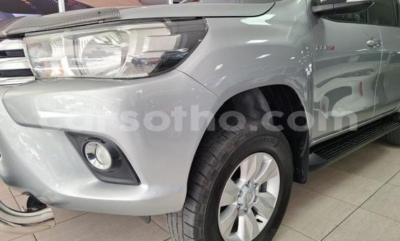 Acheter Occasion Voiture Toyota Hilux Gris à Maseru, Maseru Acheter Occasion Voiture Toyota Hilux Gris à Maseru, Maseru