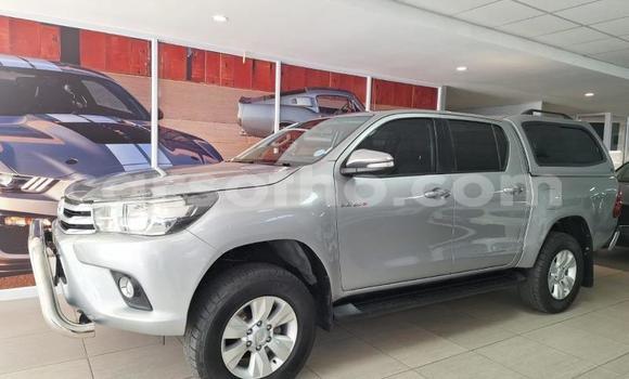 Acheter Occasion Voiture Toyota Hilux Gris à Maseru, Maseru Acheter Occasion Voiture Toyota Hilux Gris à Maseru, Maseru