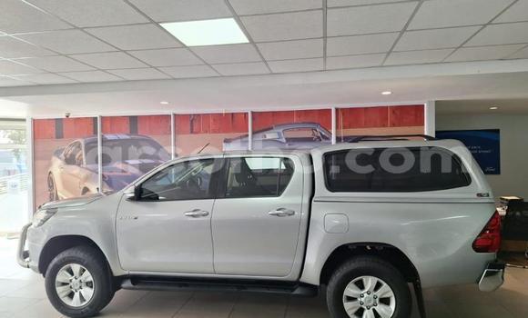 Acheter Occasion Voiture Toyota Hilux Gris à Maseru, Maseru Acheter Occasion Voiture Toyota Hilux Gris à Maseru, Maseru