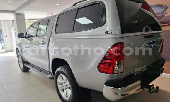 Acheter Occasion Voiture Toyota Hilux Gris à Maseru, Maseru Acheter Occasion Voiture Toyota Hilux Gris à Maseru, Maseru