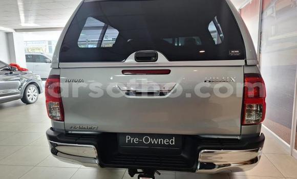 Acheter Occasion Voiture Toyota Hilux Gris à Maseru, Maseru Acheter Occasion Voiture Toyota Hilux Gris à Maseru, Maseru