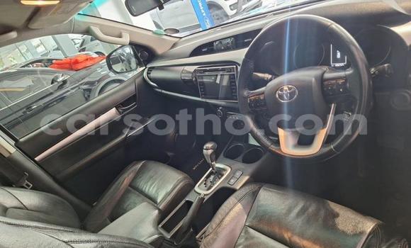Acheter Occasion Voiture Toyota Hilux Gris à Maseru, Maseru Acheter Occasion Voiture Toyota Hilux Gris à Maseru, Maseru