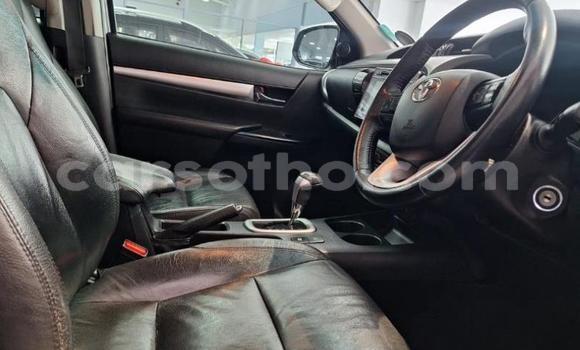 Acheter Occasion Voiture Toyota Hilux Gris à Maseru, Maseru Acheter Occasion Voiture Toyota Hilux Gris à Maseru, Maseru