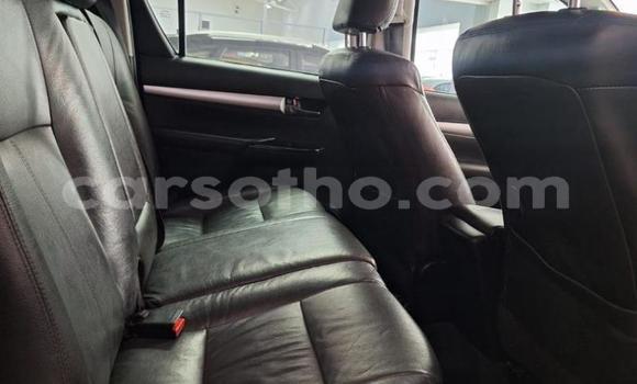 Acheter Occasion Voiture Toyota Hilux Gris à Maseru, Maseru Acheter Occasion Voiture Toyota Hilux Gris à Maseru, Maseru