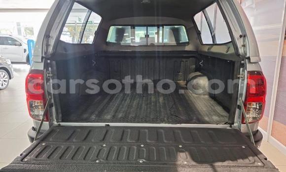 Acheter Occasion Voiture Toyota Hilux Gris à Maseru, Maseru Acheter Occasion Voiture Toyota Hilux Gris à Maseru, Maseru