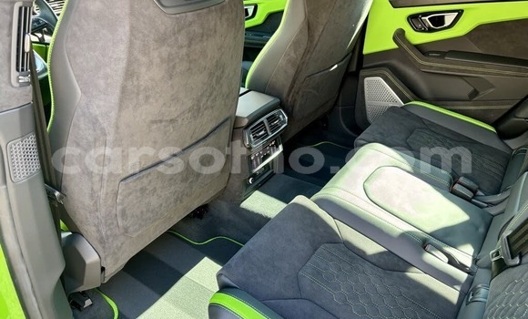 Acheter Occasion Voiture Lamborghini Urus Vert à Hlotse, Leribe Acheter Occasion Voiture Lamborghini Urus Vert à Hlotse, Leribe