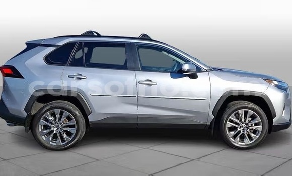 Acheter Occasion Voiture Toyota RAV4 Gris à Maputsoe, Leribe Acheter Occasion Voiture Toyota RAV4 Gris à Maputsoe, Leribe