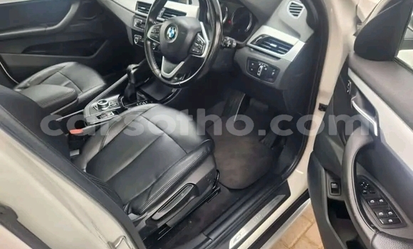 Sayi Na hannu BMW X1 White Mota in Maseru a Maseru Sayi Na hannu BMW X1 White Mota in Maseru a Maseru