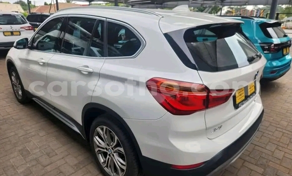 Sayi Na hannu BMW X1 White Mota in Maseru a Maseru Sayi Na hannu BMW X1 White Mota in Maseru a Maseru
