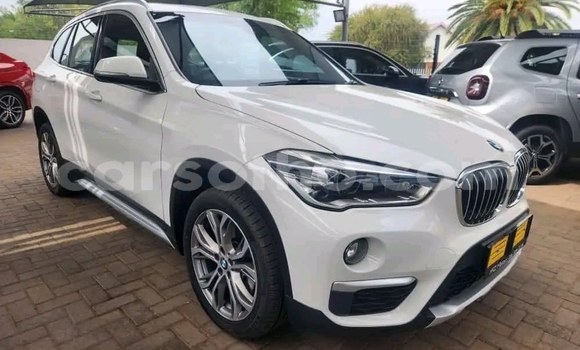 Sayi Na hannu BMW X1 White Mota in Maseru a Maseru Sayi Na hannu BMW X1 White Mota in Maseru a Maseru