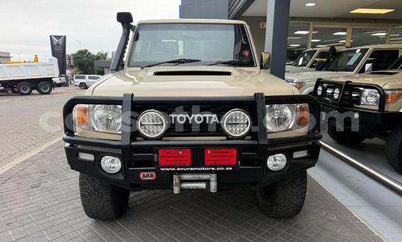 Sayi Na hannu Toyota Land Cruiser Other Mota in Maseru a Maseru Sayi Na hannu Toyota Land Cruiser Other Mota in Maseru a Maseru