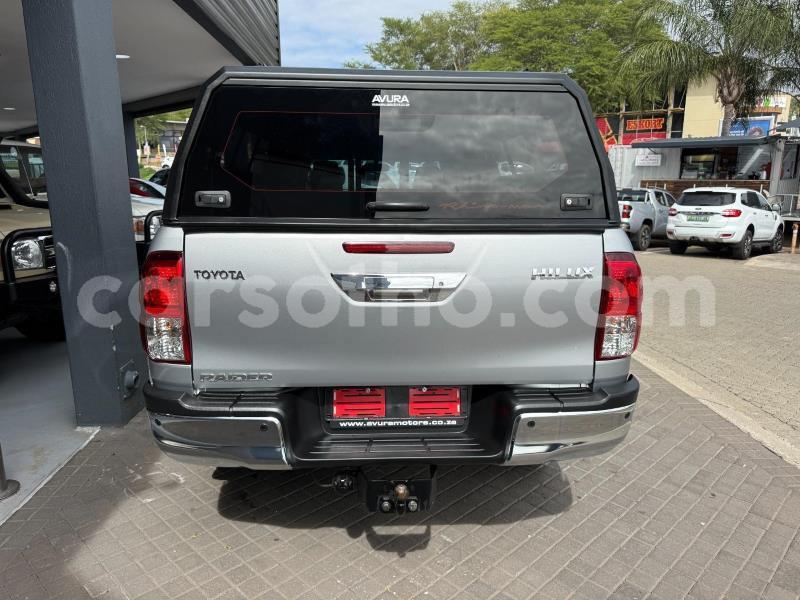 Big with watermark toyota hilux berea mokhotlong 31507