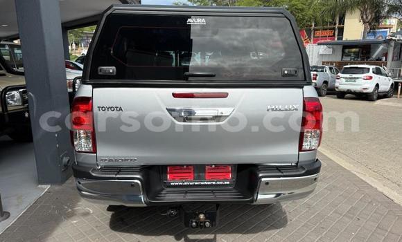 Sayi Na hannu Toyota Hilux Other Mota in Mokhotlong a Berea Sayi Na hannu Toyota Hilux Other Mota in Mokhotlong a Berea