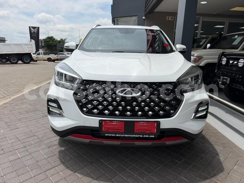 Big with watermark chery tiggo 3 leribe peka 31508