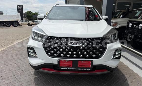 Buy Used Chery Tiggo 3 White Car in Peka in Leribe