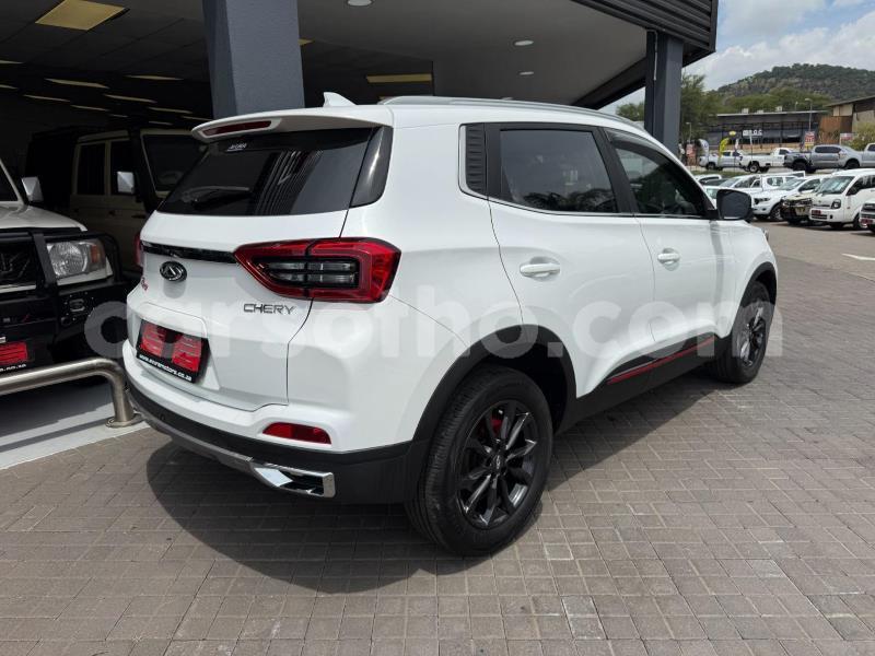 Big with watermark chery tiggo 3 leribe peka 31508