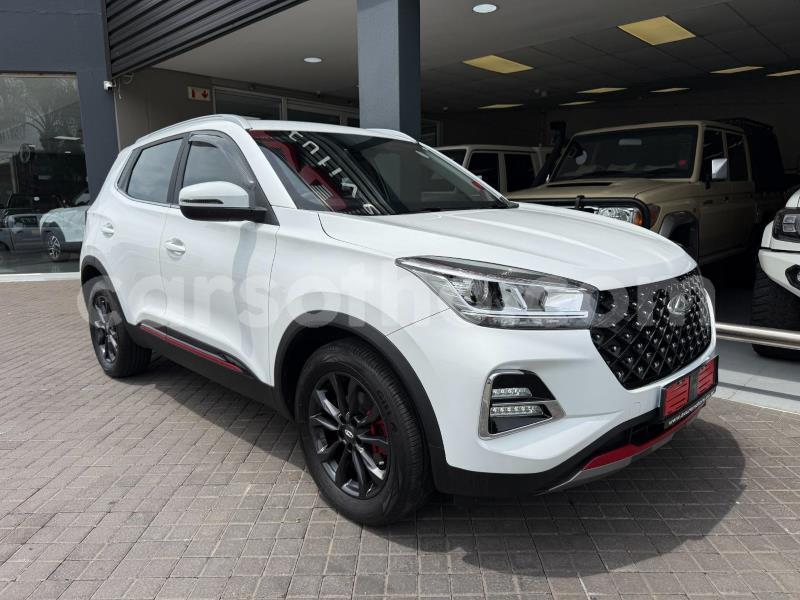 Big with watermark chery tiggo 3 leribe peka 31508