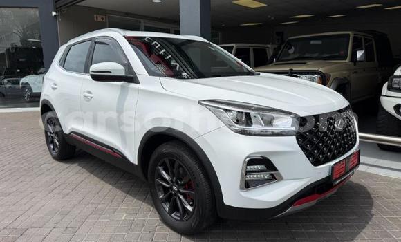 Sayi Na hannu Chery Tiggo 3 White Mota in Peka a Leribe Sayi Na hannu Chery Tiggo 3 White Mota in Peka a Leribe