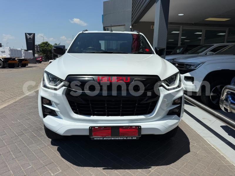 Big with watermark isuzu d max maseru roma 31510