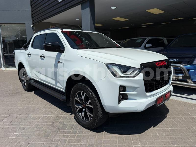 Big with watermark isuzu d max maseru roma 31510