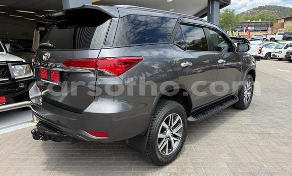 Sayi Na hannu Toyota Fortuner Other Mota in Maseru a Maseru Sayi Na hannu Toyota Fortuner Other Mota in Maseru a Maseru