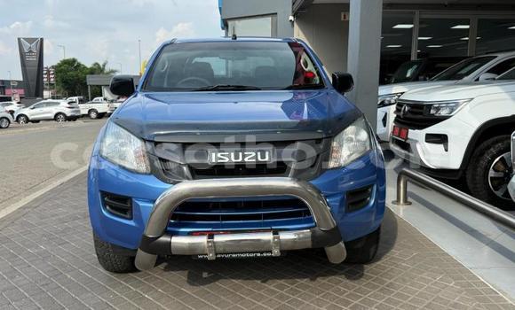 Buy Used Isuzu KB Blue Car in Maseru in Maseru