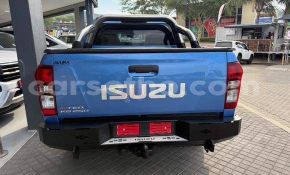 Sayi Na hannu Isuzu KB Blue Mota in Maseru a Maseru Sayi Na hannu Isuzu KB Blue Mota in Maseru a Maseru