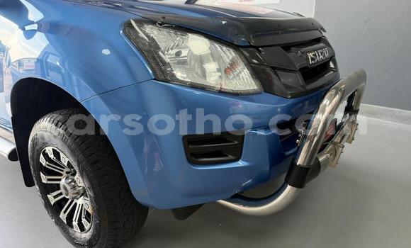 Sayi Na hannu Isuzu KB Blue Mota in Maseru a Maseru Sayi Na hannu Isuzu KB Blue Mota in Maseru a Maseru