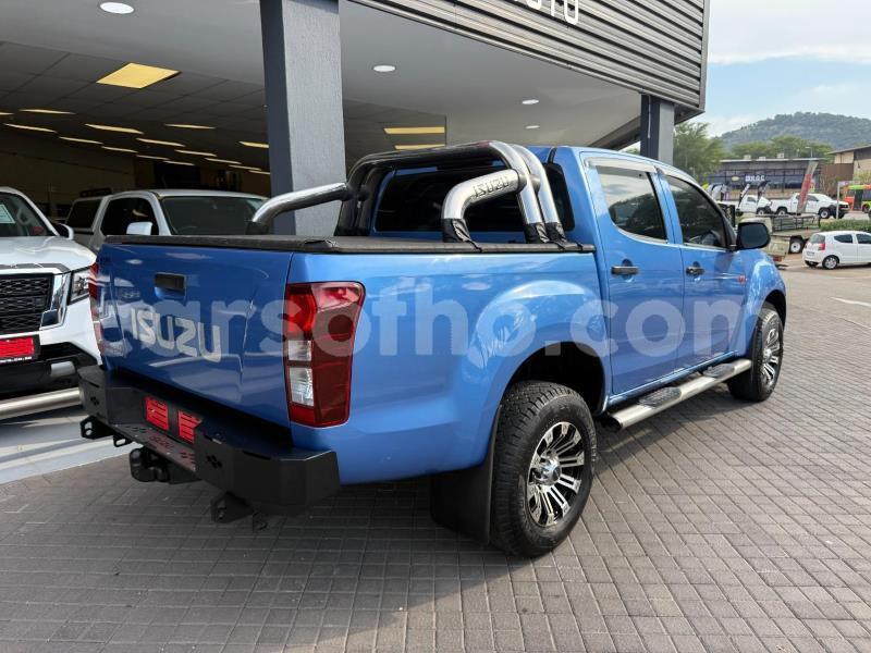 Big with watermark isuzu kb maseru maseru 31519