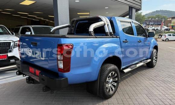 Sayi Na hannu Isuzu KB Blue Mota in Maseru a Maseru Sayi Na hannu Isuzu KB Blue Mota in Maseru a Maseru