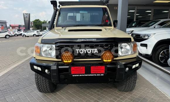 Buy Used Toyota Land Cruiser Other Car in Maseru in Maseru