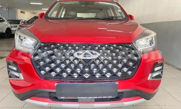 Sayi Na hannu Chery Tiggo 3 Red Mota in Butha–Buthe a Thaba-Tseka Sayi Na hannu Chery Tiggo 3 Red Mota in Butha–Buthe a Thaba-Tseka