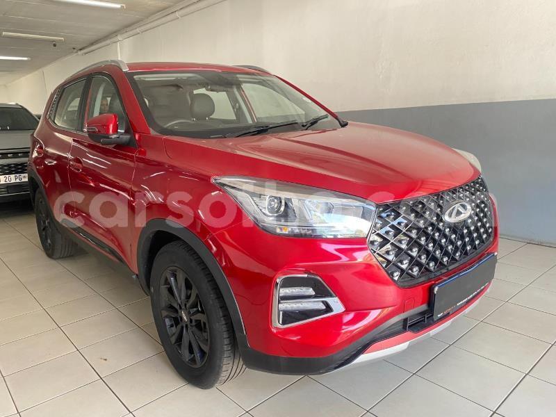 Big with watermark chery tiggo 3 thaba tseka butha buthe 31534