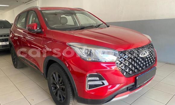 Sayi Na hannu Chery Tiggo 3 Red Mota in Butha–Buthe a Thaba-Tseka Sayi Na hannu Chery Tiggo 3 Red Mota in Butha–Buthe a Thaba-Tseka