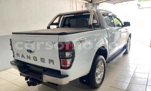 Buy Used Ford Ranger White Car in Maputsoa in Leribe