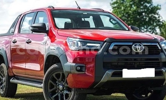 Buy Used Toyota Hilux White Car in Maputsoe in Leribe Buy Used Toyota Hilux White Car in Maputsoe in Leribe