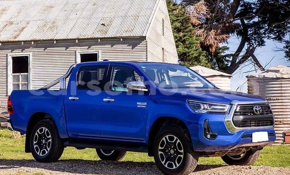 Buy Used Toyota Hilux White Car in Maputsoe in Leribe Buy Used Toyota Hilux White Car in Maputsoe in Leribe