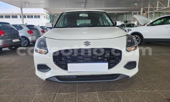 Buy Used Suzuki Swift White Car in Maseru in Maseru