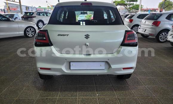 Buy Used Suzuki Swift White Car in Maseru in Maseru Buy Used Suzuki Swift White Car in Maseru in Maseru
