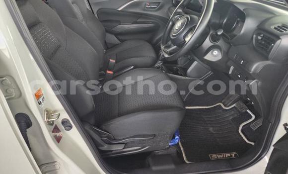 Buy Used Suzuki Swift White Car in Maseru in Maseru Buy Used Suzuki Swift White Car in Maseru in Maseru