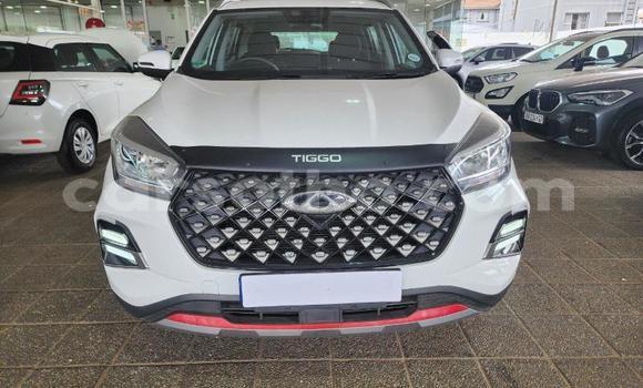 Buy Used Chery Tiggo 5 White Car in Maseru in Maseru